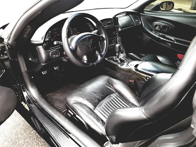 2003 Chevrolet Corvette Z06 (CC-1067365) for sale in Oakwood, Georgia