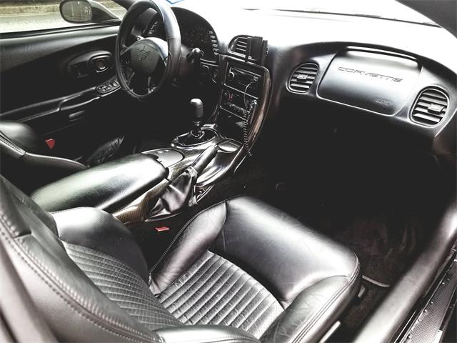 2003 Chevrolet Corvette Z06 (CC-1067365) for sale in Oakwood, Georgia