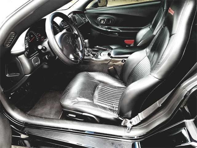 2003 Chevrolet Corvette Z06 (CC-1067365) for sale in Oakwood, Georgia