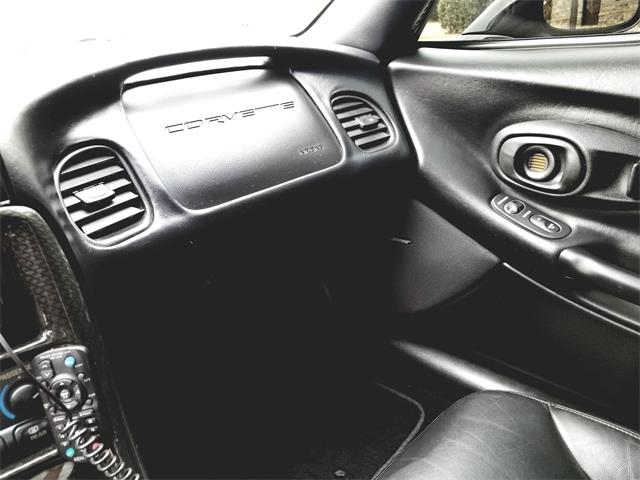 2003 Chevrolet Corvette Z06 (CC-1067365) for sale in Oakwood, Georgia