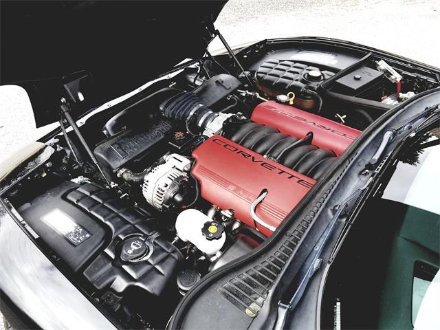 2003 Chevrolet Corvette Z06 (CC-1067365) for sale in Oakwood, Georgia