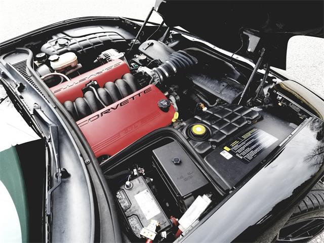 2003 Chevrolet Corvette Z06 (CC-1067365) for sale in Oakwood, Georgia