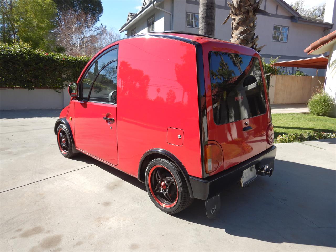 Nissan s Cargo 161