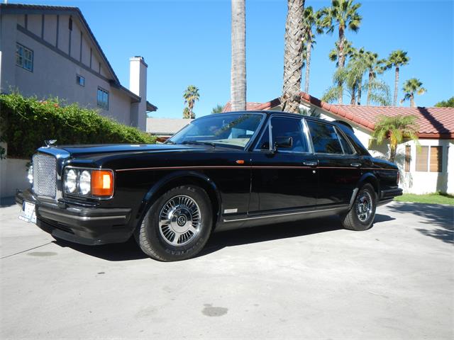 1989 Bentley Eight (CC-1067373) for sale in wOODLAND hILLS, California