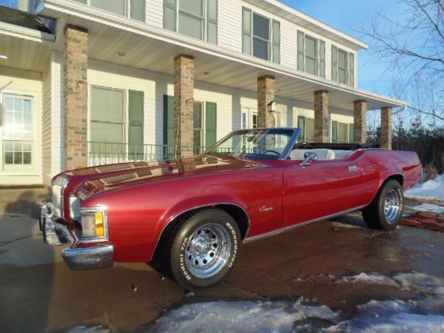 1973 Mercury Cougar XR7 (CC-1067376) for sale in Rochester,Mn, Minnesota