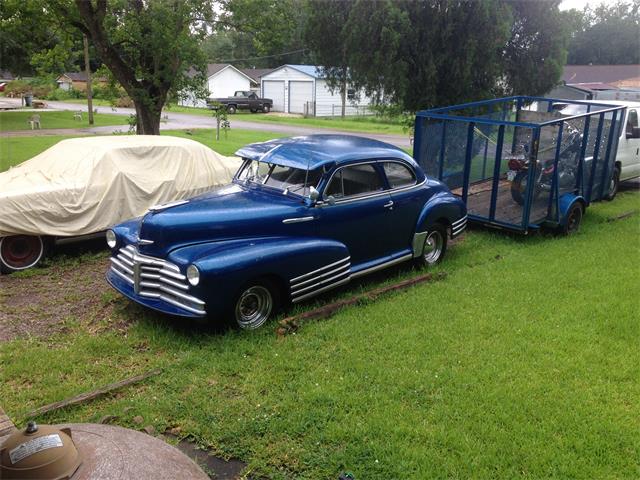 1948 Chevrolet Fleetmaster (CC-1067378) for sale in Beaumont, Texas