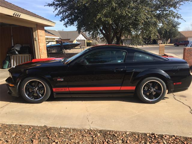 2008 Shelby GT (CC-1060738) for sale in Odessa, Texas