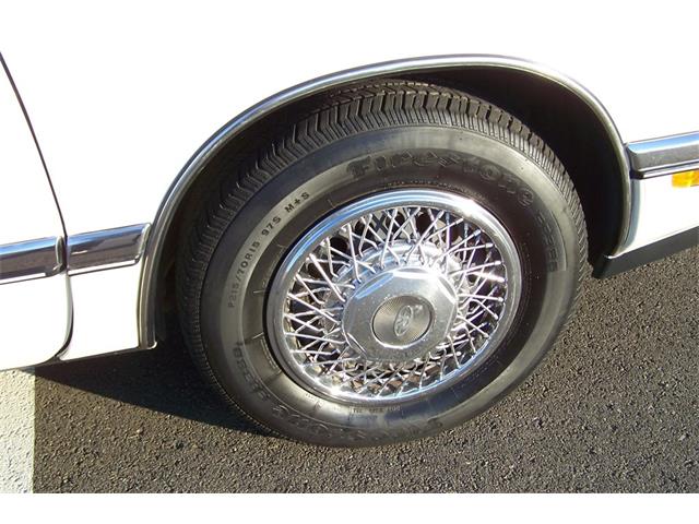 1990 Buick Riviera (CC-1060739) for sale in Canton, Georgia