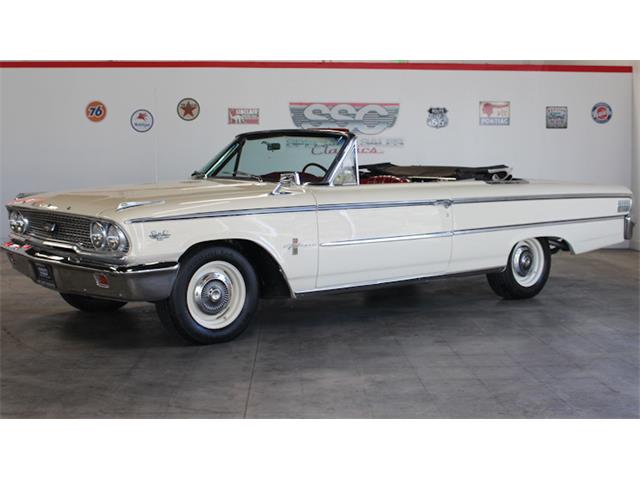 1963 Ford Galaxie 500 Xl For Sale Classiccars Com Cc