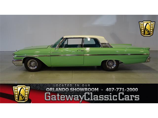 1961 Mercury Monterey (CC-1067398) for sale in Lake Mary, Florida