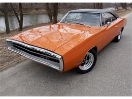 1970 Dodge Charger 500 (CC-1067407) for sale in Oklahoma City, Oklahoma