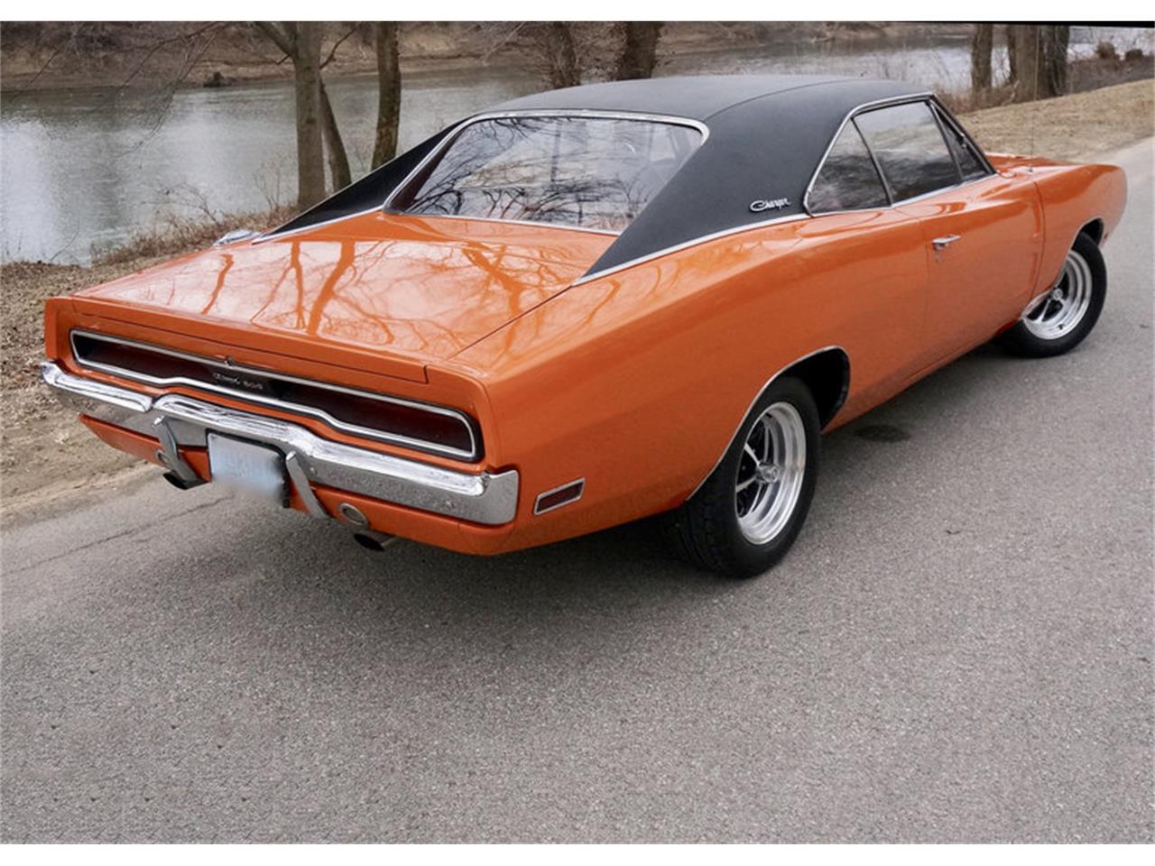 1970 Dodge Charger 500 for Sale | ClassicCars.com | CC-1067407