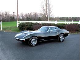 1969 Chevrolet Corvette (CC-1067429) for sale in Greensboro, North Carolina