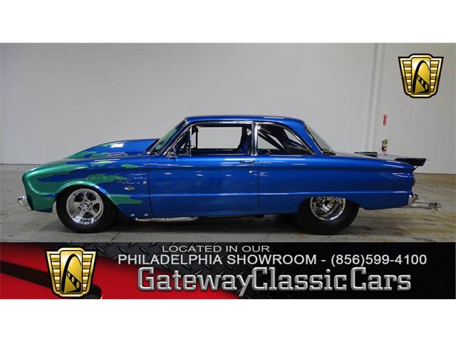 1960 Ford Falcon (CC-1067439) for sale in West Deptford, New Jersey