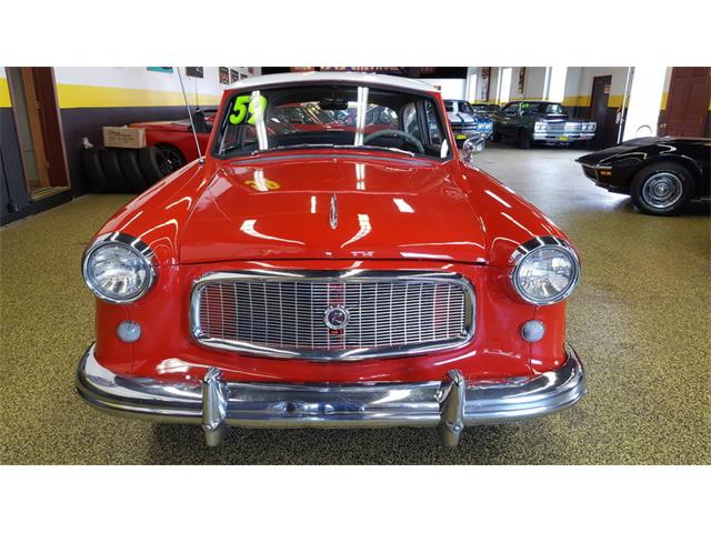 1959 Nash Rambler American (CC-1067442) for sale in Mankato, Minnesota