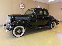 1936 Ford 5-Window Coupe (CC-1067461) for sale in Greensboro, North Carolina