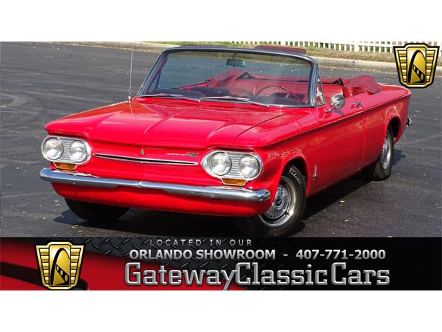 1963 Chevrolet Corvair (CC-1067465) for sale in Lake Mary, Florida