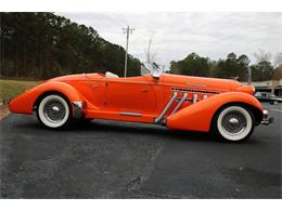 1936 Auburn Kit Car Boattail (CC-1067473) for sale in Greensboro, North Carolina