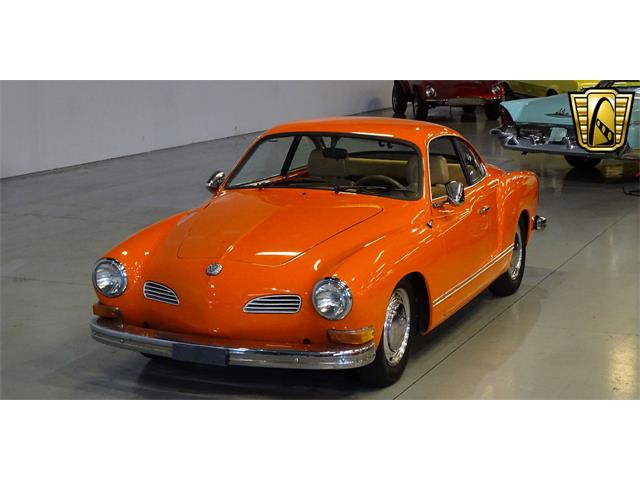 1972 Volkswagen Karmann Ghia (CC-1067474) for sale in Lake Mary, Florida