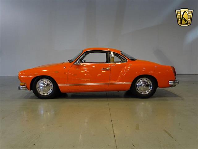 1972 Volkswagen Karmann Ghia (CC-1067474) for sale in Lake Mary, Florida