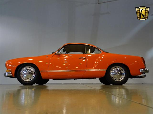 1972 Volkswagen Karmann Ghia (CC-1067474) for sale in Lake Mary, Florida
