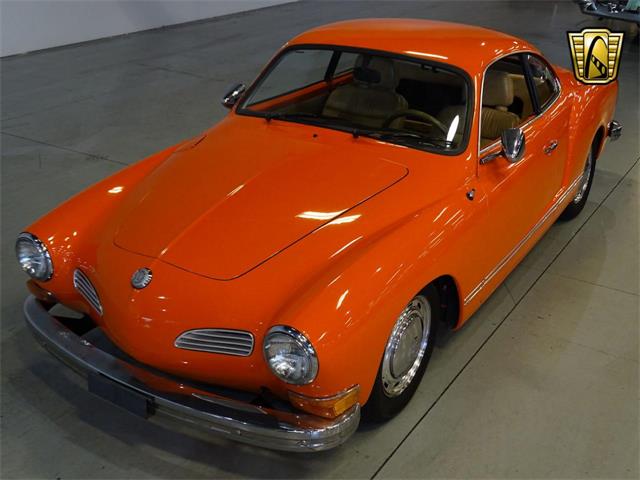 1972 Volkswagen Karmann Ghia (CC-1067474) for sale in Lake Mary, Florida