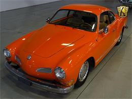 1972 Volkswagen Karmann Ghia (CC-1067474) for sale in Lake Mary, Florida