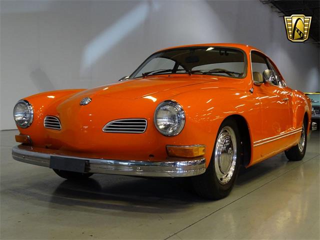 1972 Volkswagen Karmann Ghia (CC-1067474) for sale in Lake Mary, Florida