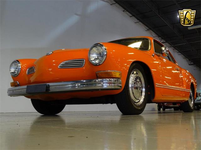1972 Volkswagen Karmann Ghia (CC-1067474) for sale in Lake Mary, Florida