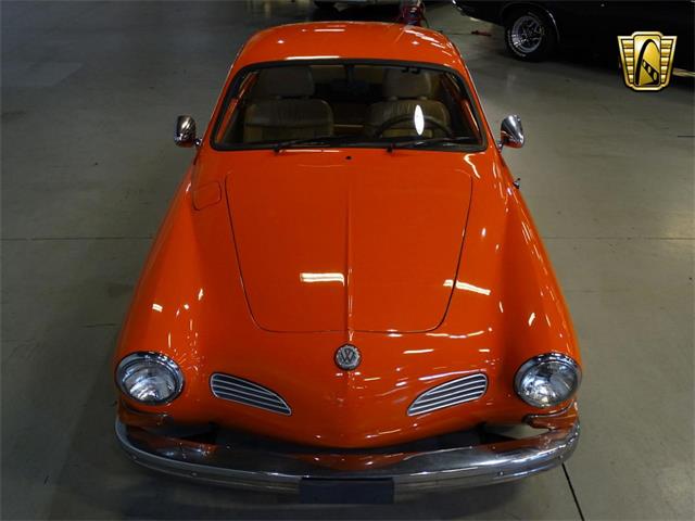 1972 Volkswagen Karmann Ghia (CC-1067474) for sale in Lake Mary, Florida