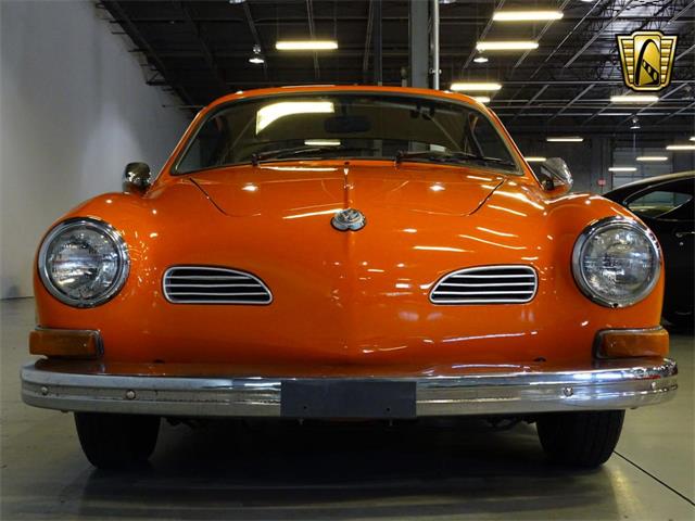 1972 Volkswagen Karmann Ghia (CC-1067474) for sale in Lake Mary, Florida