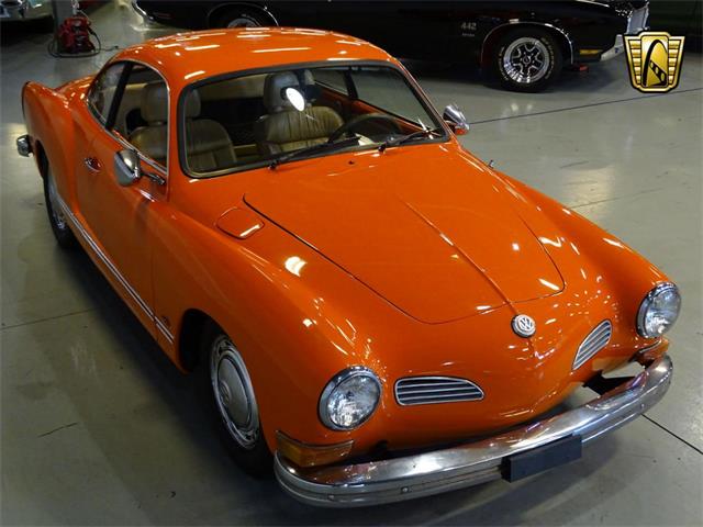 1972 Volkswagen Karmann Ghia (CC-1067474) for sale in Lake Mary, Florida
