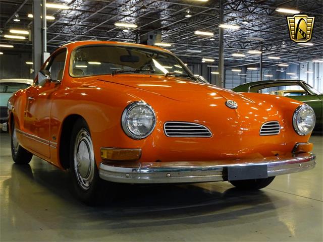 1972 Volkswagen Karmann Ghia (CC-1067474) for sale in Lake Mary, Florida