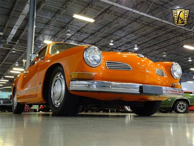 1972 Volkswagen Karmann Ghia (CC-1067474) for sale in Lake Mary, Florida