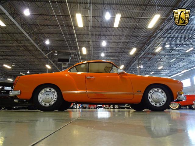 1972 Volkswagen Karmann Ghia (CC-1067474) for sale in Lake Mary, Florida