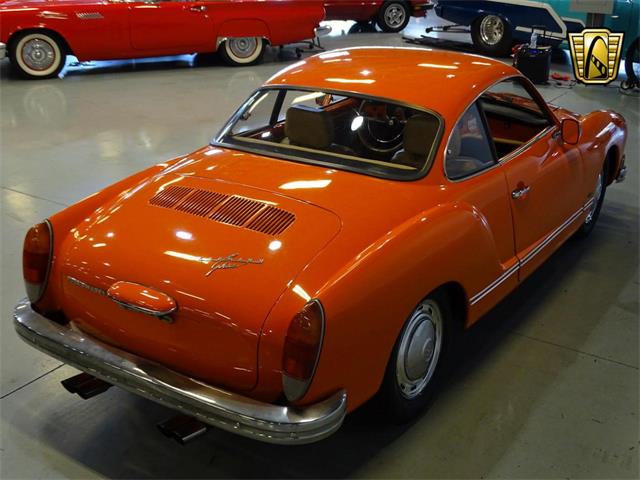 1972 Volkswagen Karmann Ghia (CC-1067474) for sale in Lake Mary, Florida