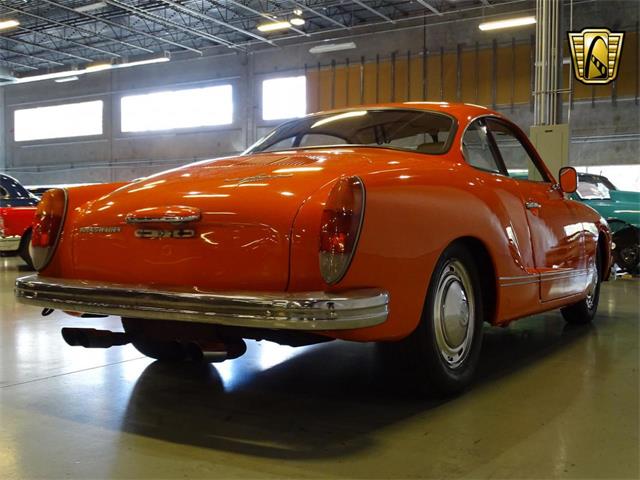 1972 Volkswagen Karmann Ghia (CC-1067474) for sale in Lake Mary, Florida