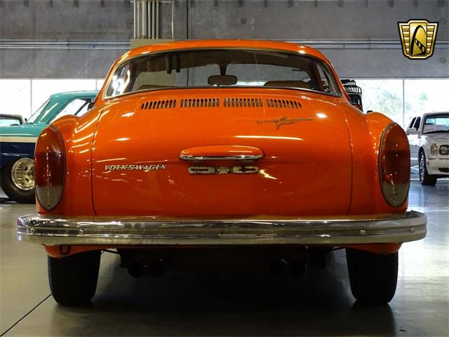 1972 Volkswagen Karmann Ghia (CC-1067474) for sale in Lake Mary, Florida