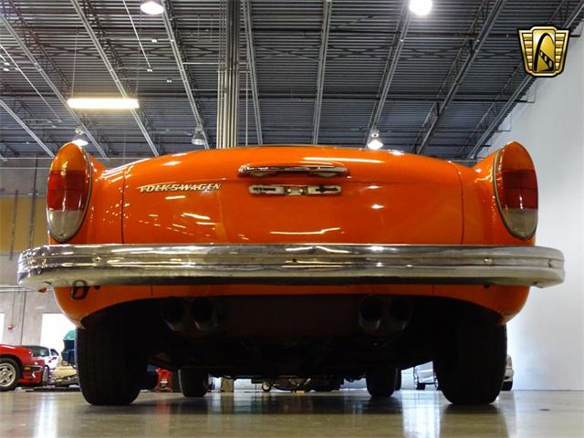 1972 Volkswagen Karmann Ghia (CC-1067474) for sale in Lake Mary, Florida