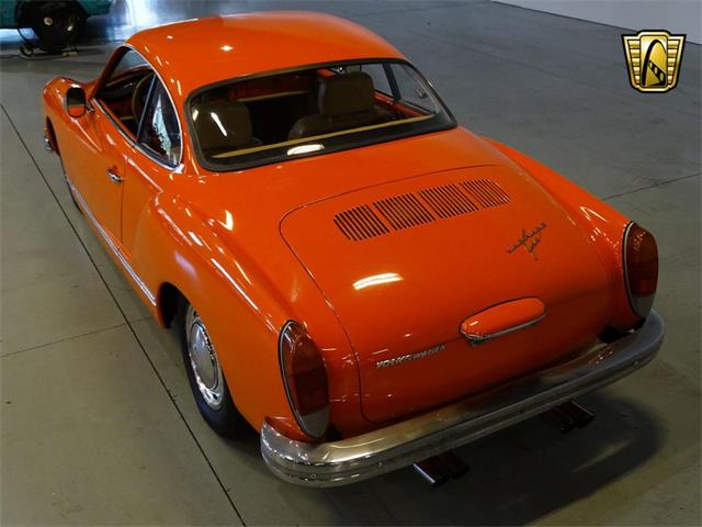 1972 Volkswagen Karmann Ghia (CC-1067474) for sale in Lake Mary, Florida