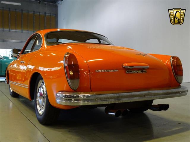 1972 Volkswagen Karmann Ghia (CC-1067474) for sale in Lake Mary, Florida