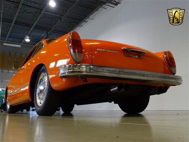 1972 Volkswagen Karmann Ghia (CC-1067474) for sale in Lake Mary, Florida