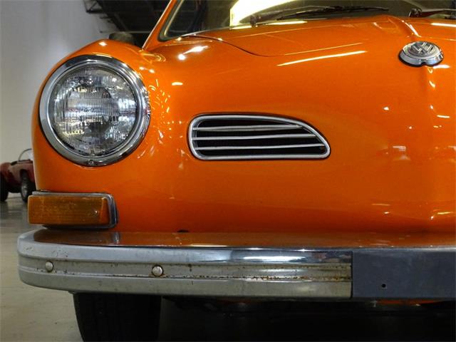 1972 Volkswagen Karmann Ghia (CC-1067474) for sale in Lake Mary, Florida