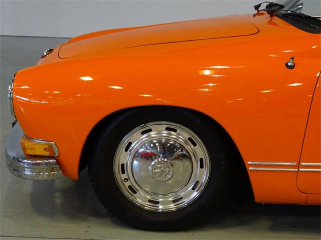 1972 Volkswagen Karmann Ghia (CC-1067474) for sale in Lake Mary, Florida