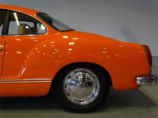 1972 Volkswagen Karmann Ghia (CC-1067474) for sale in Lake Mary, Florida