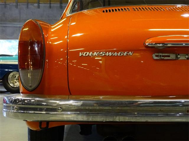 1972 Volkswagen Karmann Ghia (CC-1067474) for sale in Lake Mary, Florida