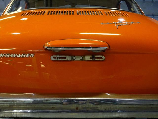 1972 Volkswagen Karmann Ghia (CC-1067474) for sale in Lake Mary, Florida