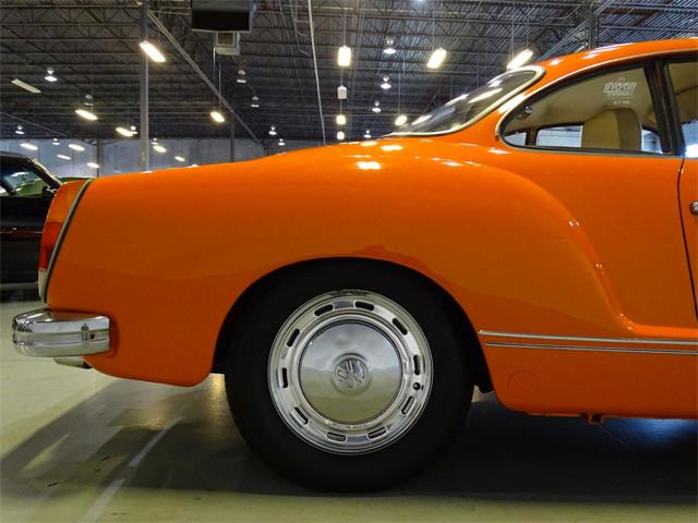 1972 Volkswagen Karmann Ghia (CC-1067474) for sale in Lake Mary, Florida