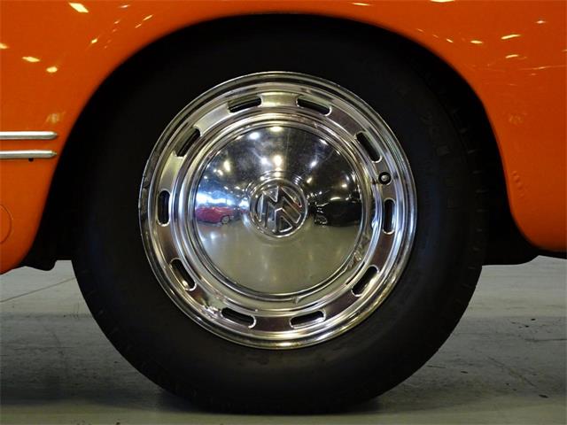1972 Volkswagen Karmann Ghia (CC-1067474) for sale in Lake Mary, Florida
