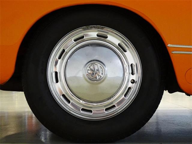 1972 Volkswagen Karmann Ghia (CC-1067474) for sale in Lake Mary, Florida